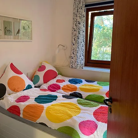 Nyaraló Meerblick Am Yachthafen