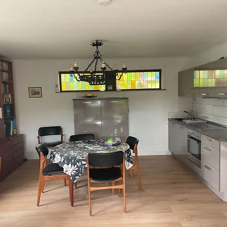 Meerblick Am Yachthafen Nyaraló Glücksburg