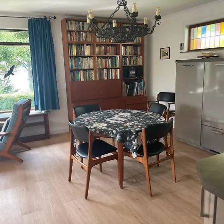 Nyaraló Meerblick Am Yachthafen *